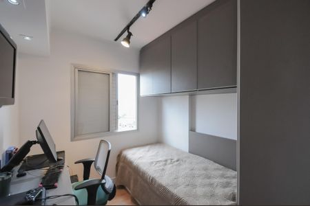 Apartamento à venda com 74m², 3 quartos e 1 vagaQuarto 2