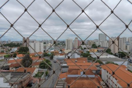 Apartamento à venda com 74m², 3 quartos e 1 vagaQuarto 3 - vista
