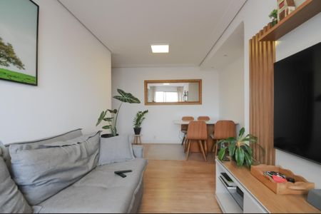 Apartamento à venda com 74m², 3 quartos e 1 vagaSala