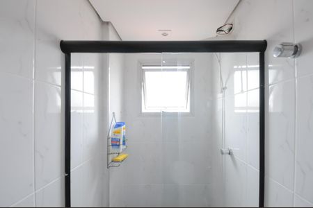 Apartamento à venda com 74m², 3 quartos e 1 vagaBanheiro da Suíte