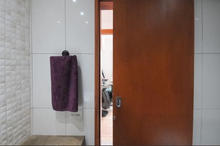 Apartamento à venda com 74m², 3 quartos e 1 vagaBanheiro Social