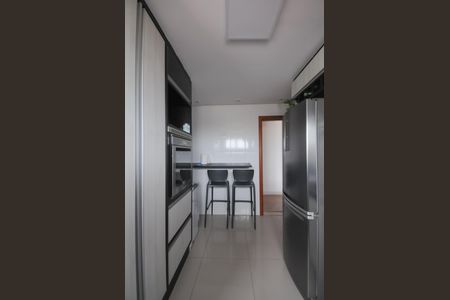 Apartamento à venda com 74m², 3 quartos e 1 vagaCozinha - Armários