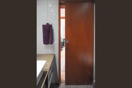 Apartamento à venda com 74m², 3 quartos e 1 vagaBanheiro Social