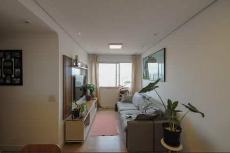 Apartamento à venda com 74m², 3 quartos e 1 vagaSala