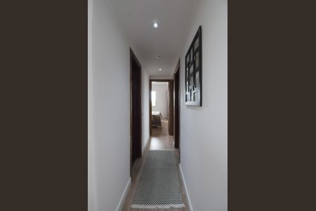 Apartamento à venda com 74m², 3 quartos e 1 vagaAcesso aos quartos