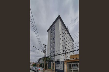 Apartamento à venda com 74m², 3 quartos e 1 vagaFachada do Prédio