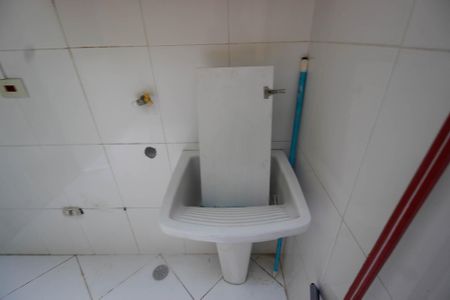 Casa de condomínio à venda com 161m², 3 quartos e 3 vagasÁrea de serviço