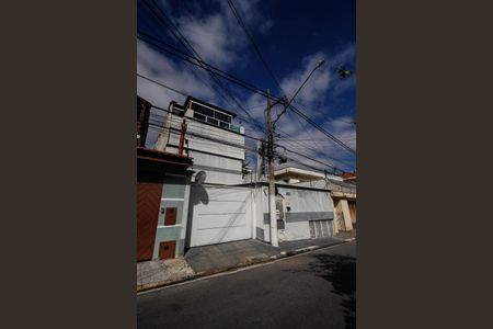 Casa de condomínio à venda com 161m², 3 quartos e 3 vagasFachada