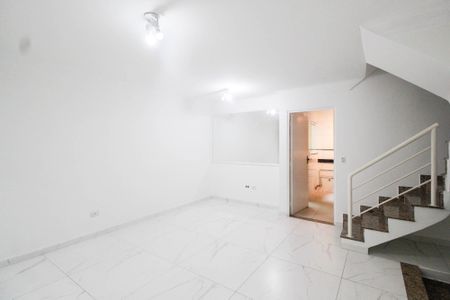 Casa de condomínio à venda com 161m², 3 quartos e 3 vagasSala