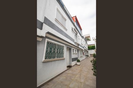 Casa de condomínio à venda com 161m², 3 quartos e 3 vagasFachada do bloco