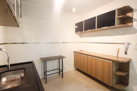 Casa de condomínio à venda com 161m², 3 quartos e 3 vagasCozinha