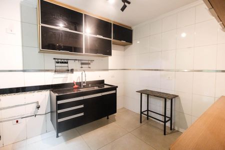 Casa de condomínio à venda com 161m², 3 quartos e 3 vagasCozinha