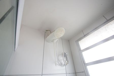 Apartamento à venda com 60m², 2 quartos e 1 vagaBanheiro da suíte