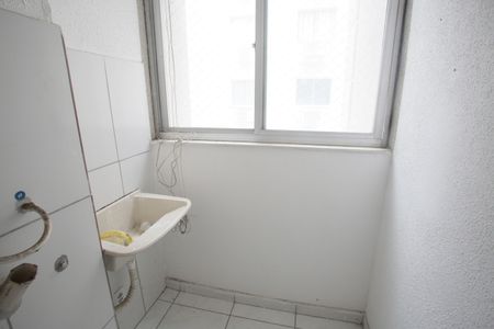 Apartamento à venda com 60m², 2 quartos e 1 vagaÁrea de serviço