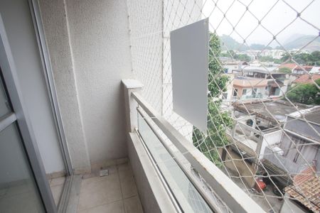 Apartamento à venda com 60m², 2 quartos e 1 vagaSala - Varanda