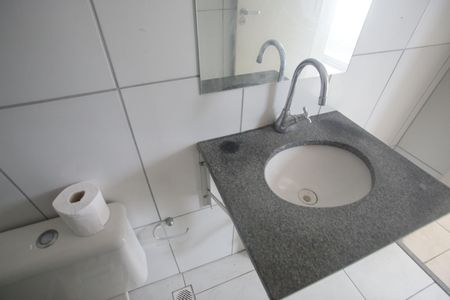 Apartamento à venda com 60m², 2 quartos e 1 vagaBanheiro social