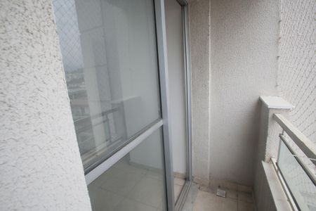 Apartamento à venda com 60m², 2 quartos e 1 vagaSala - Varanda