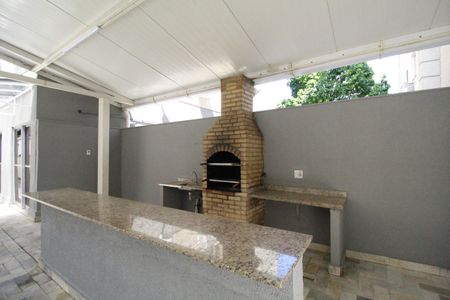 Apartamento à venda com 60m², 2 quartos e 1 vagaÁrea comum - Churrasqueira