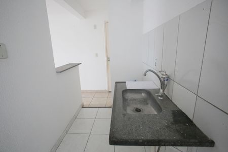 Apartamento à venda com 60m², 2 quartos e 1 vagaCozinha