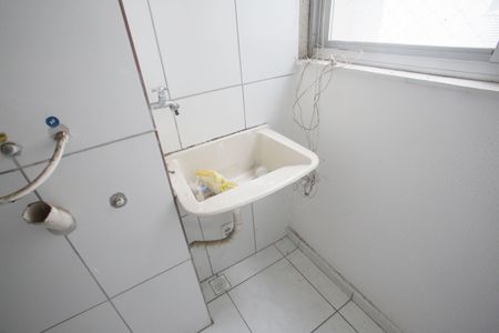 Apartamento à venda com 60m², 2 quartos e 1 vagaÁrea de serviço