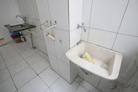 Apartamento à venda com 60m², 2 quartos e 1 vagaÁrea de serviço