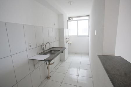 Apartamento à venda com 60m², 2 quartos e 1 vagaCozinha