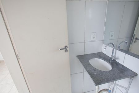 Apartamento à venda com 60m², 2 quartos e 1 vagaBanheiro da suíte
