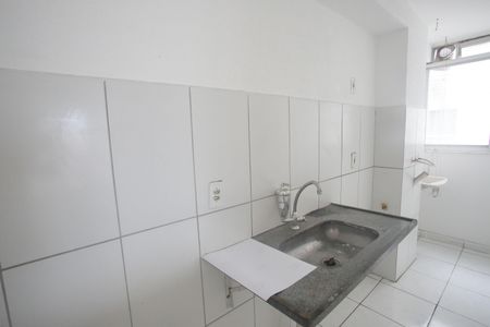 Apartamento à venda com 60m², 2 quartos e 1 vagaCozinha