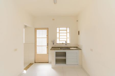 Casa para alugar com 30m², 1 quarto e sem vaga Casa para alugar com 30m², 1 quarto e sem vagaCozinha