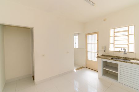 Casa para alugar com 30m², 1 quarto e sem vaga Casa para alugar com 30m², 1 quarto e sem vagaCozinha