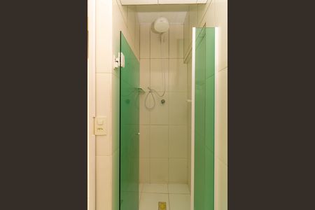 Casa para alugar com 30m², 1 quarto e sem vaga Casa para alugar com 30m², 1 quarto e sem vagaBanheiro