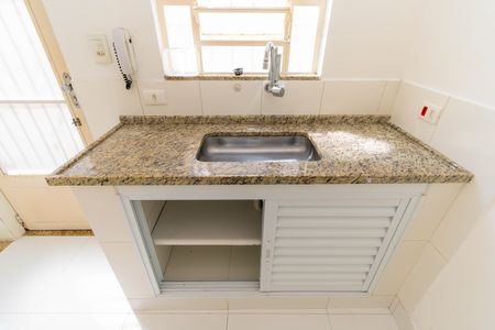 Casa para alugar com 30m², 1 quarto e sem vaga Casa para alugar com 30m², 1 quarto e sem vagaCozinha