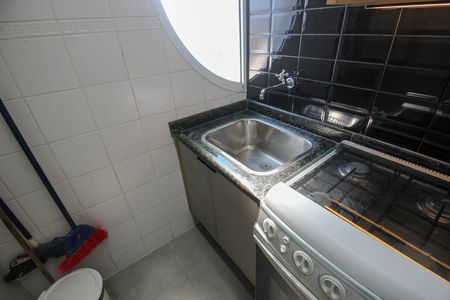 Apartamento para alugar com 62m², 1 quarto e 1 vagaÁrea de Serviço