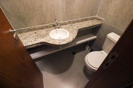 Apartamento para alugar com 62m², 1 quarto e 1 vagaLavabo