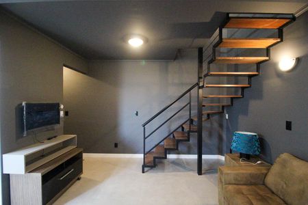 Apartamento para alugar com 62m², 1 quarto e 1 vagaSala