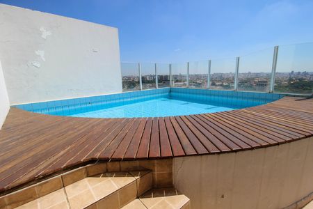 Apartamento para alugar com 62m², 1 quarto e 1 vagaÁrea comum - Piscina