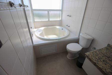 Apartamento para alugar com 62m², 1 quarto e 1 vagaBanheiro da Suíte