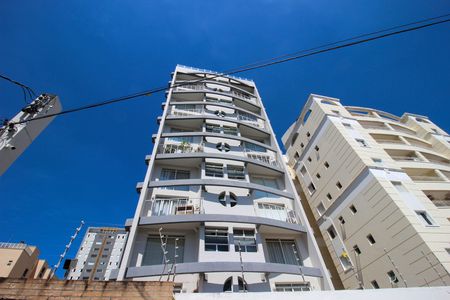Apartamento para alugar com 62m², 1 quarto e 1 vagaFachada