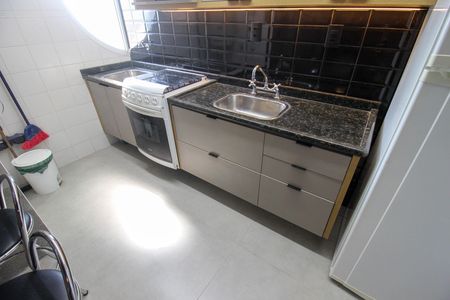 Apartamento para alugar com 62m², 1 quarto e 1 vagaCozinha