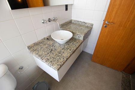Apartamento para alugar com 62m², 1 quarto e 1 vagaBanheiro da Suíte