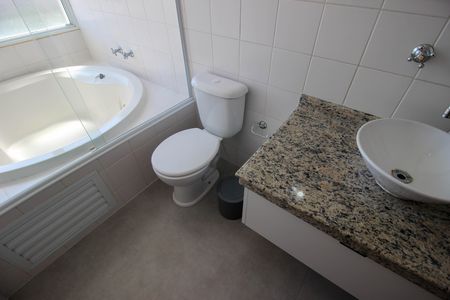 Apartamento para alugar com 62m², 1 quarto e 1 vagaBanheiro da Suíte