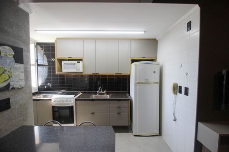 Apartamento para alugar com 62m², 1 quarto e 1 vagaCozinha