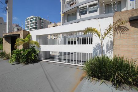 Apartamento para alugar com 62m², 1 quarto e 1 vagaFachada