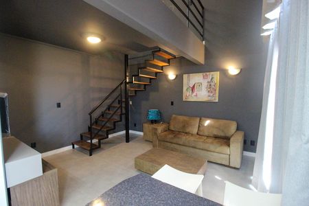 Apartamento para alugar com 62m², 1 quarto e 1 vagaSala