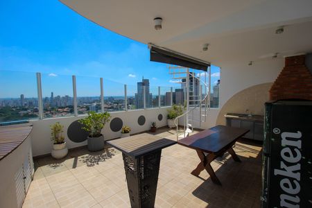 Apartamento para alugar com 62m², 1 quarto e 1 vagaÁrea gourmet