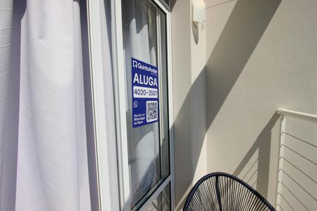 Apartamento para alugar com 62m², 1 quarto e 1 vagaPlaquinha