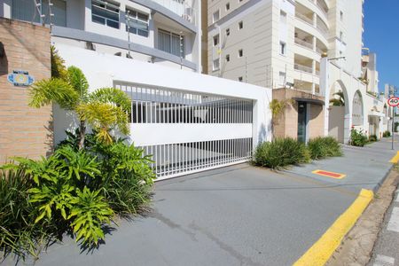 Apartamento para alugar com 62m², 1 quarto e 1 vagaFachada