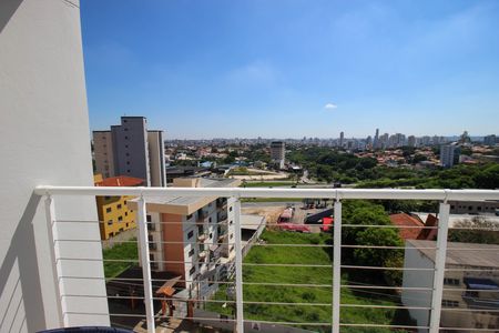 Apartamento para alugar com 62m², 1 quarto e 1 vagaVaranda