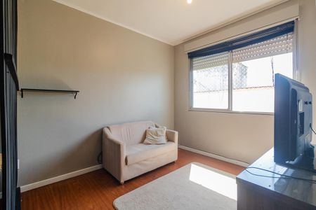 Apartamento à venda com 39m², 1 quarto e 1 vagaSala