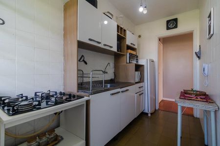 Apartamento à venda com 39m², 1 quarto e 1 vagaCozinha